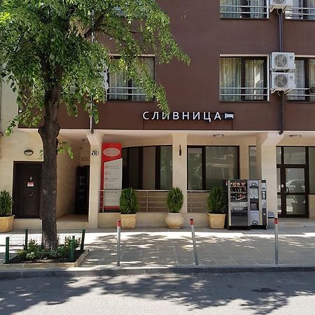 Hotel Slivnitsa Burgas City Exterior foto