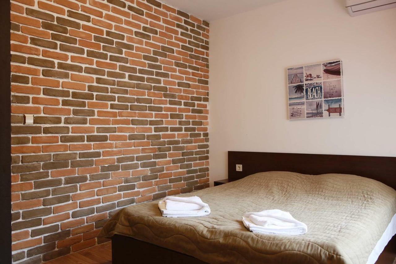 Hotel Slivnitsa Burgas City Exterior foto