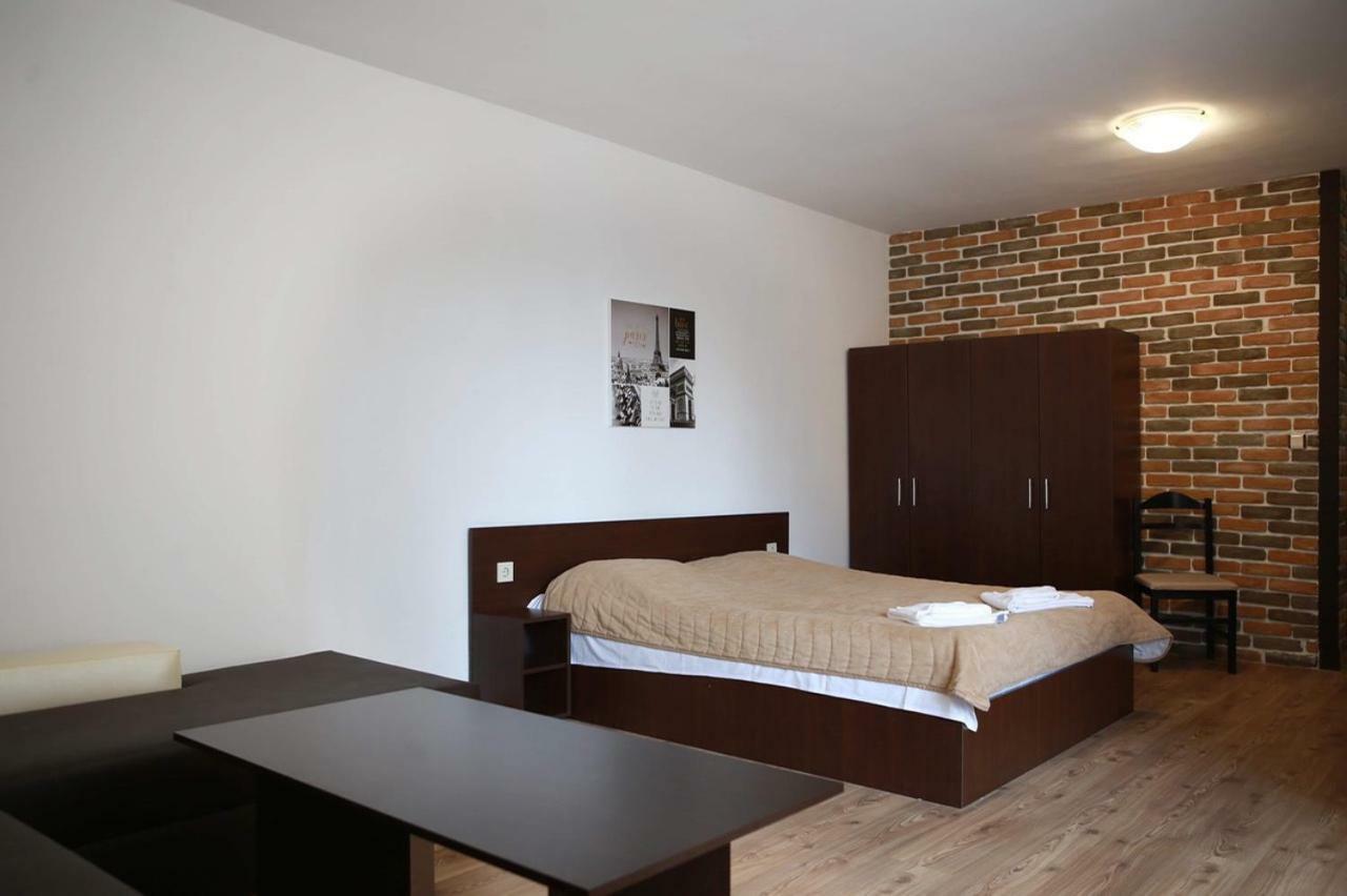 Hotel Slivnitsa Burgas City Exterior foto