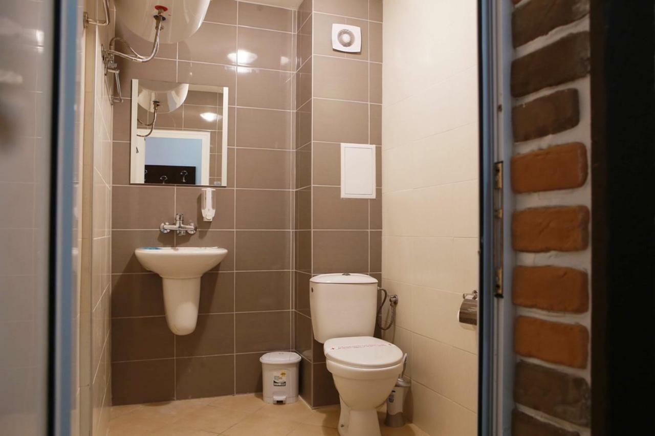 Hotel Slivnitsa Burgas City Exterior foto